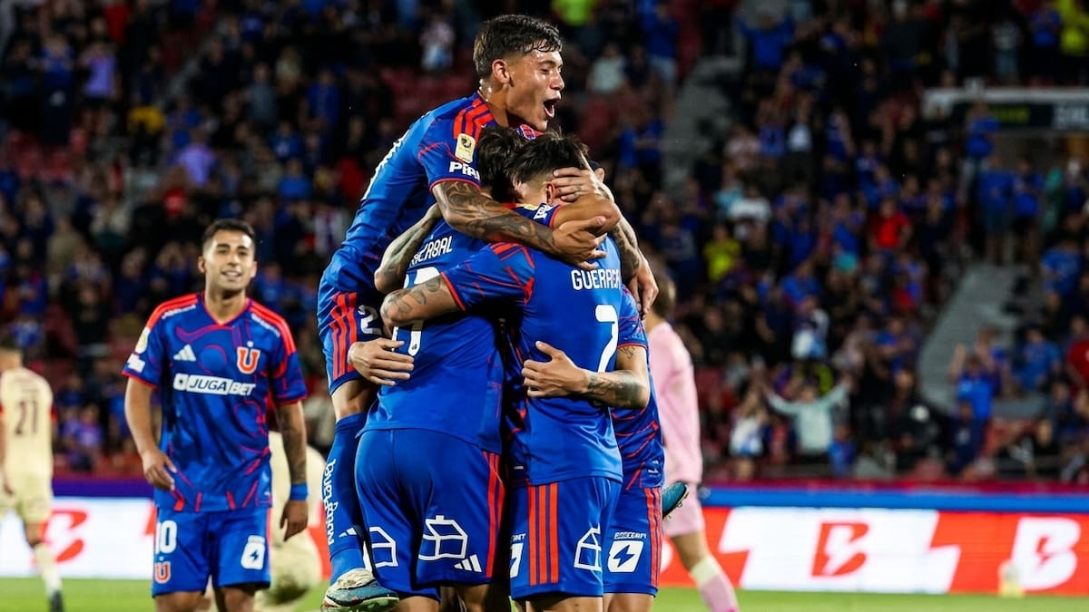 Lucas Barrera y la exitosa fórmula de la U para “levantar” talentos jóvenes de otros equipos