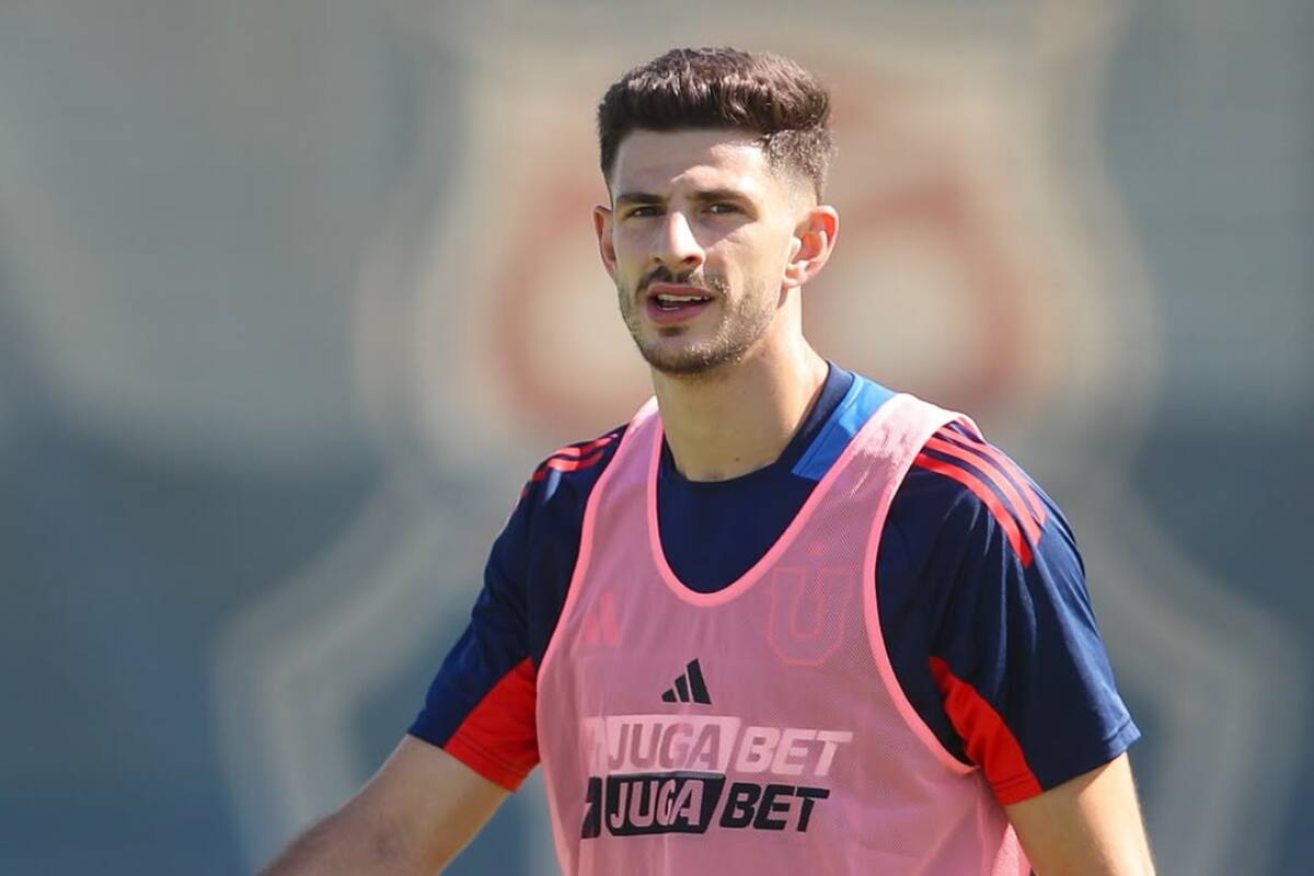 Lucas Di Yorio.