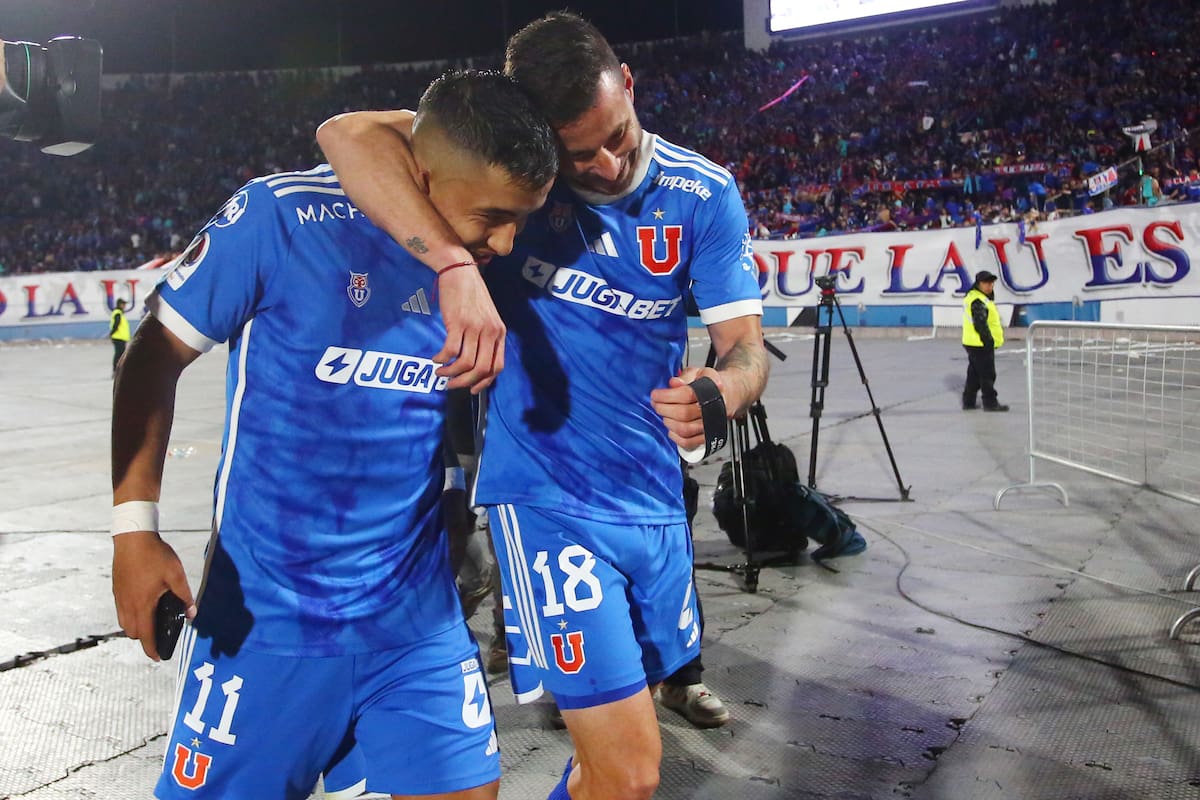 Universidad de Chile espera rival en la gran final de Copa Chile.