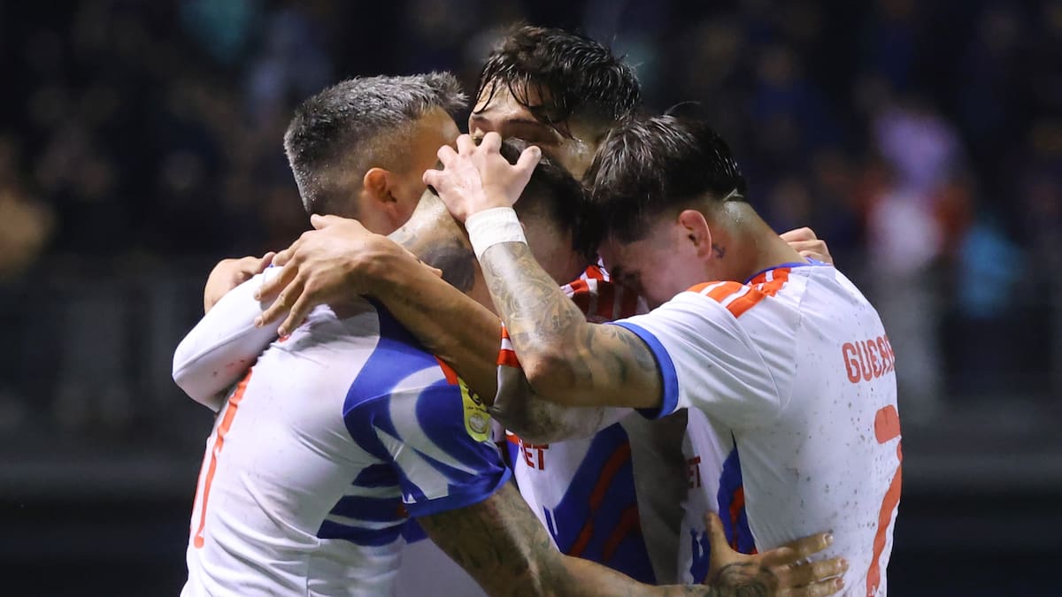 La U vuelve a sonreír: derrotó a Audax Italiano y arrancó la segunda rueda con un triunfo