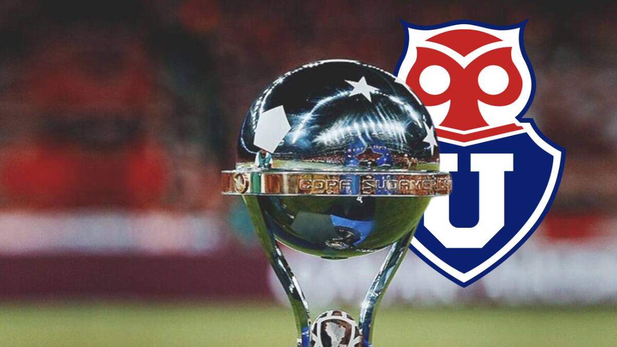 Cambio importante en la transmisión del partido entre la U y Guaraní por Copa Sudamericana