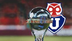 Cambio importante en la transmisión del partido entre la U y Guaraní por Copa Sudamericana