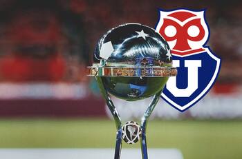 Cambio importante en la transmisión del partido entre la U y Guaraní por Copa Sudamericana