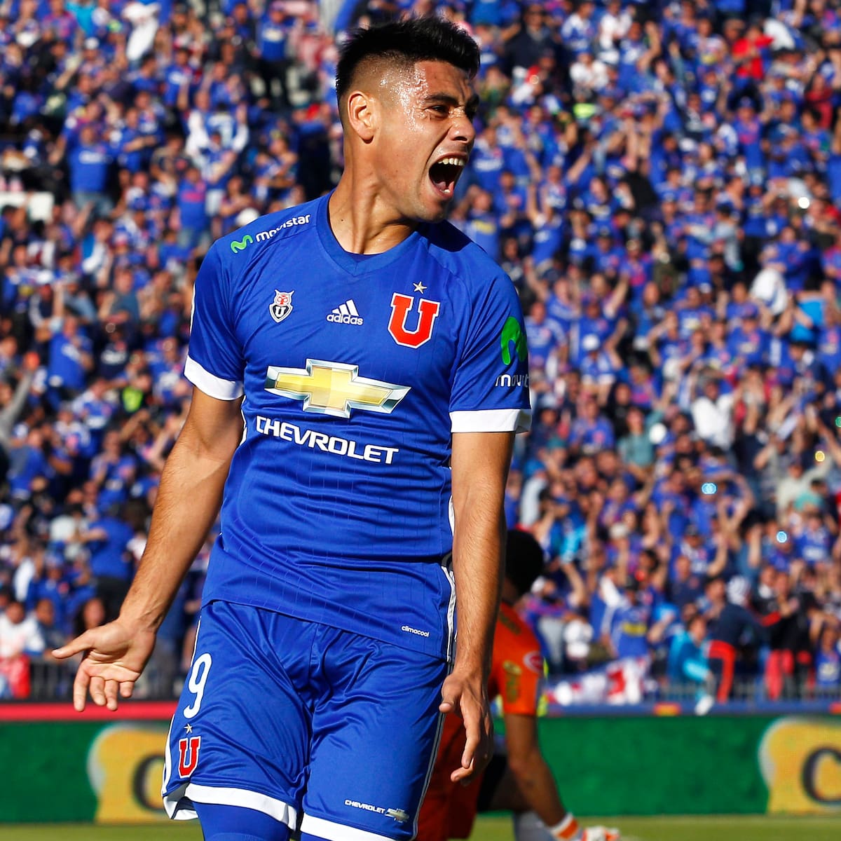 Felipe Mora reaparece en el radar de Universidad de Chile