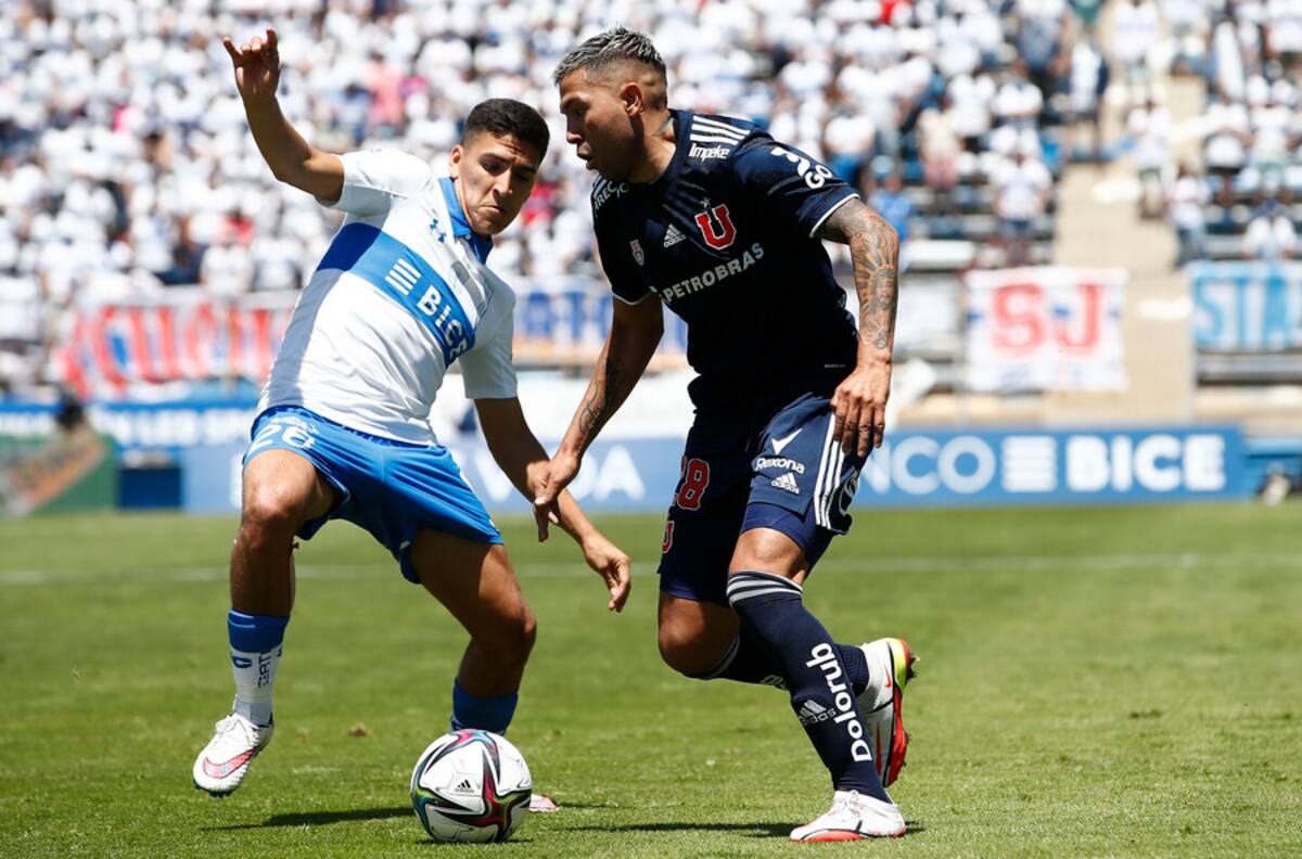 Llegó como figura a la U y ahora vuelve a su país para jugar en Segunda División