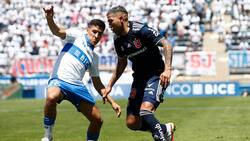 Llegó como figura a la U y ahora vuelve a su país para jugar en Segunda División