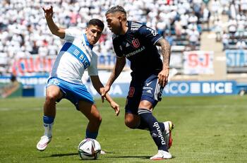 Llegó como figura a la U y ahora vuelve a su país para jugar en Segunda División