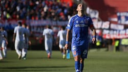 Marcelo Díaz encendió las alarmas de la U: esta es su situación física tras inesperada operación