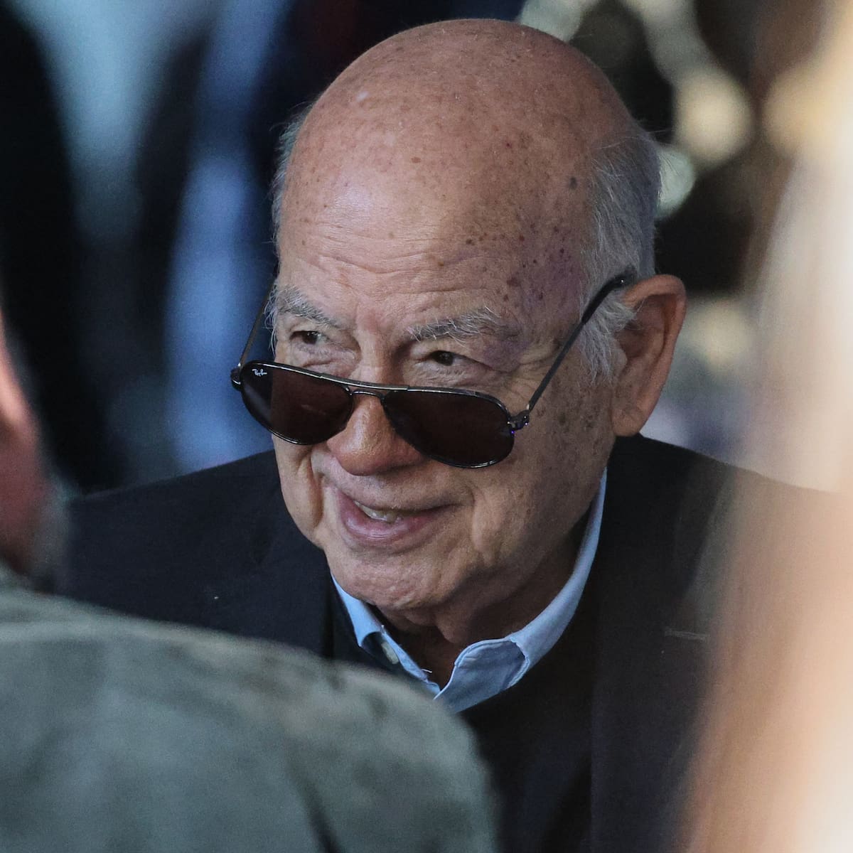 José Miguel Insulza entrega detalles del proyecto estadio de la U: “No estamos para recintos chicos”