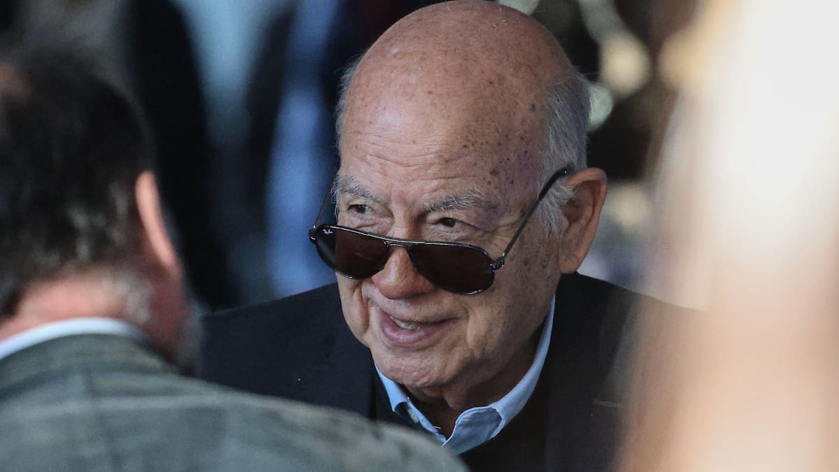José Miguel Insulza entrega detalles del proyecto estadio de la U: “No estamos para recintos chicos”