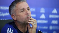 Fue cortado por Gustavo Álvarez en Huachipato y rompe el silencio: “Me dijo que era una decisión del club”