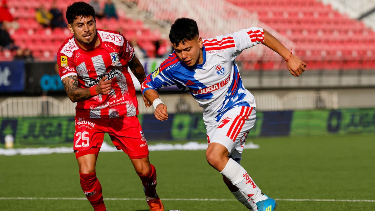 Con la U como plato fuerte: los cuatro partidos de Copa Chile que se juegan hoy miércoles 1 de julio