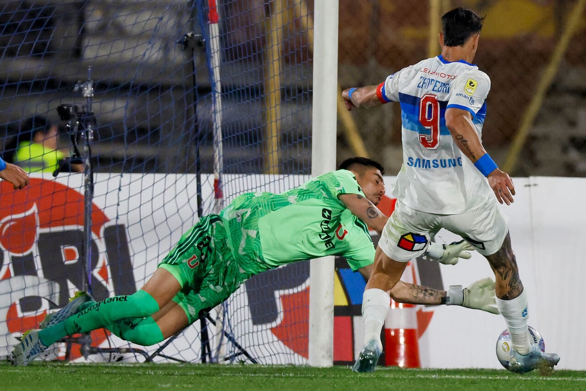 “Si Castellón llegó a la U, es por algo. No fue por bonito, sino porque lo mereció y hoy está respondiendo a la altura”. Foto: Aton.