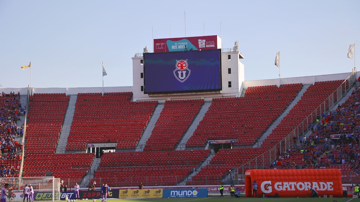 BTS pone en jaque a Universidad de Chile: podría quedarse sin el Estadio Nacional