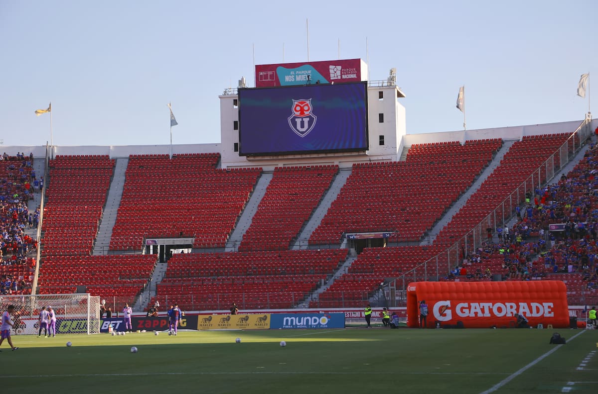 BTS pone en jaque a Universidad de Chile: podría quedarse sin el Estadio Nacional