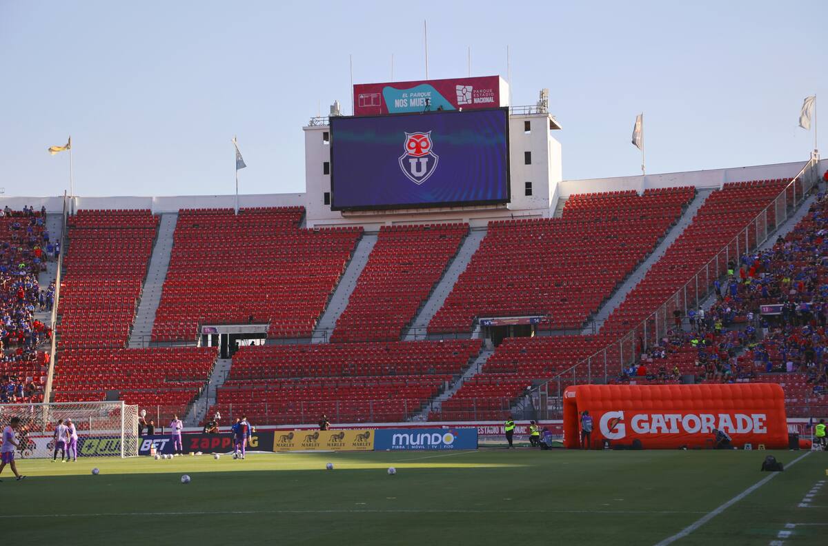 Leve castigo para la U en el Estadio Nacional: así se construyó el “triunfo” azul en la ANFP