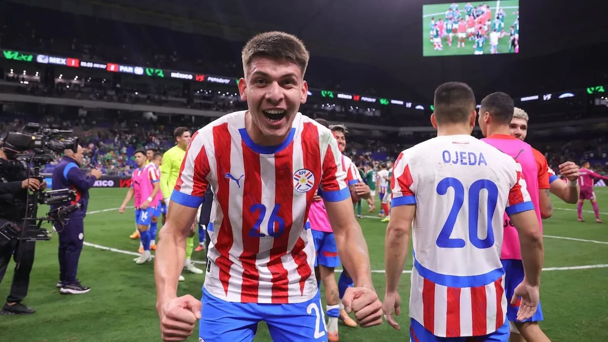 El primer refuerzo de la U podría ser mundialista: el escenario que ilusiona con Lucas Romero