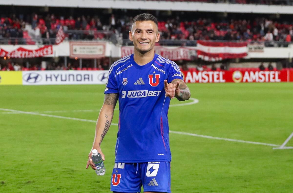 El tierno saludo de Charles Aránguiz por el Día de la Madre: “A todas las mamás bullangueras”