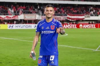 El tierno saludo de Charles Aránguiz por el Día de la Madre: “A todas las mamás bullangueras”