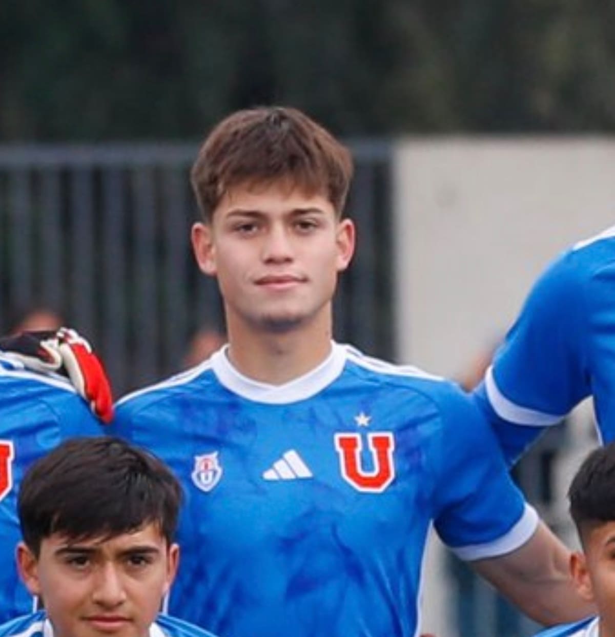 Alonso Villegas, canterano que partirá a San Luis.