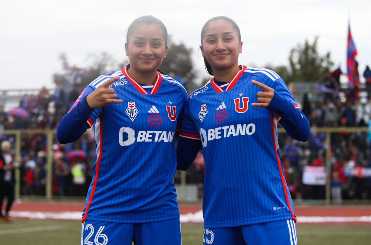 Mientras la U jugaba Copa Libertadores: ¿Por qué las hijas de Chupete Suazo estuvieron en la despedida de Matías Fernández?