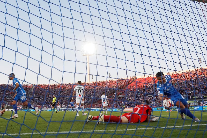 en el Estadio Nacional. Foto: Aton.