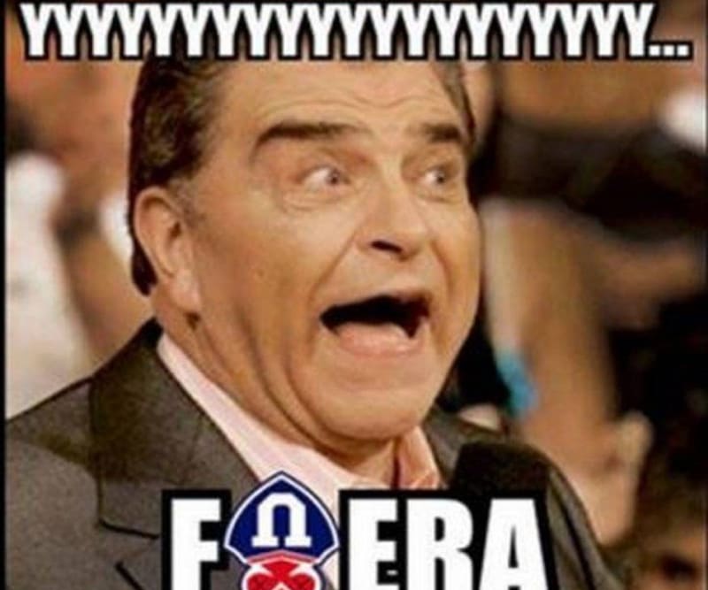 Los memes de la derrota azul.