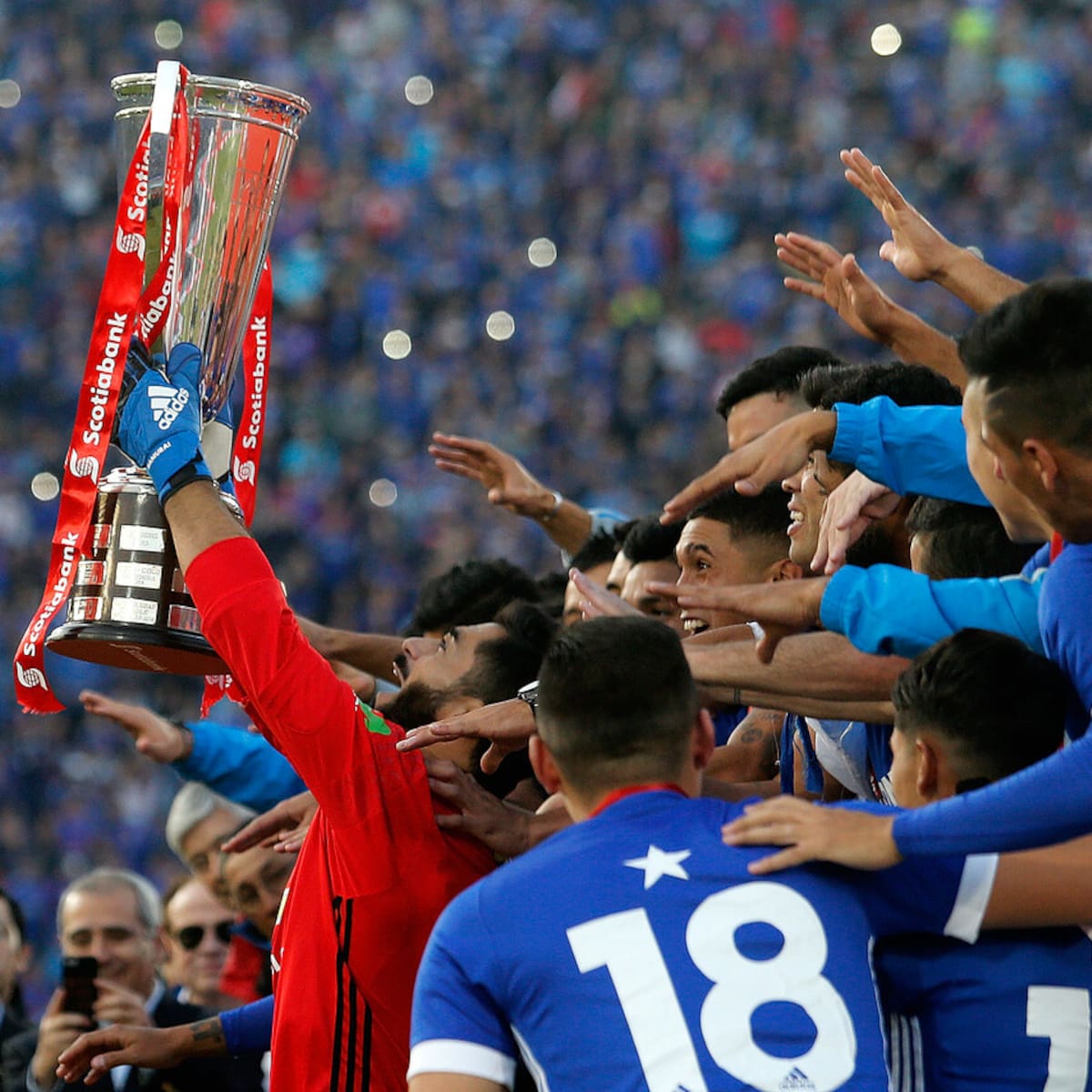 Integró el último equipo campeón de la U y defiende el legado de Beausejour y Jara: “Hoy ese título se valora más”