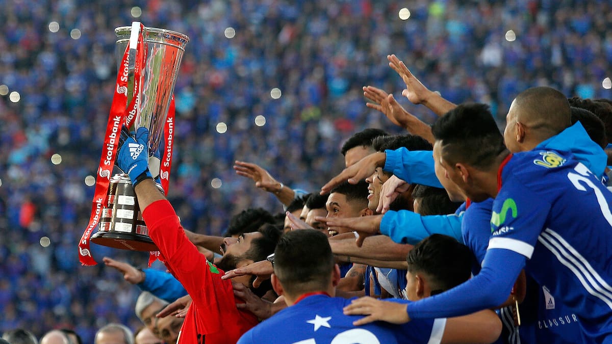 Integró el último equipo campeón de la U y defiende el legado de Beausejour y Jara: “Hoy ese título se valora más”