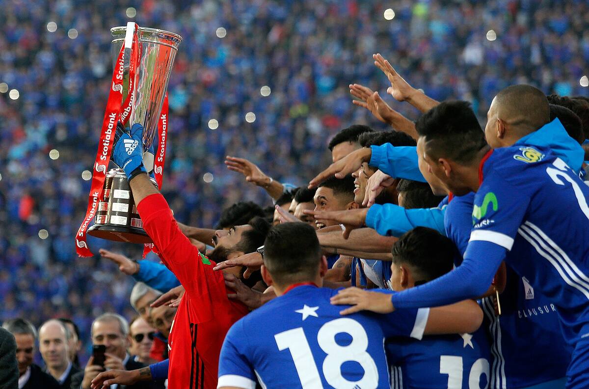 Integró el último equipo campeón de la U y defiende el legado de Beausejour y Jara: “Hoy ese título se valora más”
