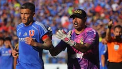 Charles Aránguiz y Franco Calderón los mejores: las notas de la U en el empate contra Coquimbo Unido