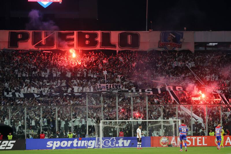 mandó condolencias tras los incidentes ocurridos en el Estadio Monumental. Foto: Aton