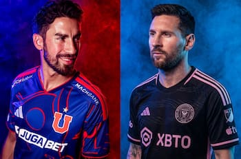 Locura azul en Lima: mientras en Perú rematan entradas para ver a Messi, la U jugará ante más de 55 mil personas