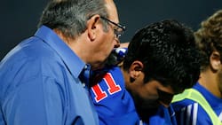 “Estoy cansado porque la U no actúa como un equipo grande”: la salida que revive Gustavo Álvarez