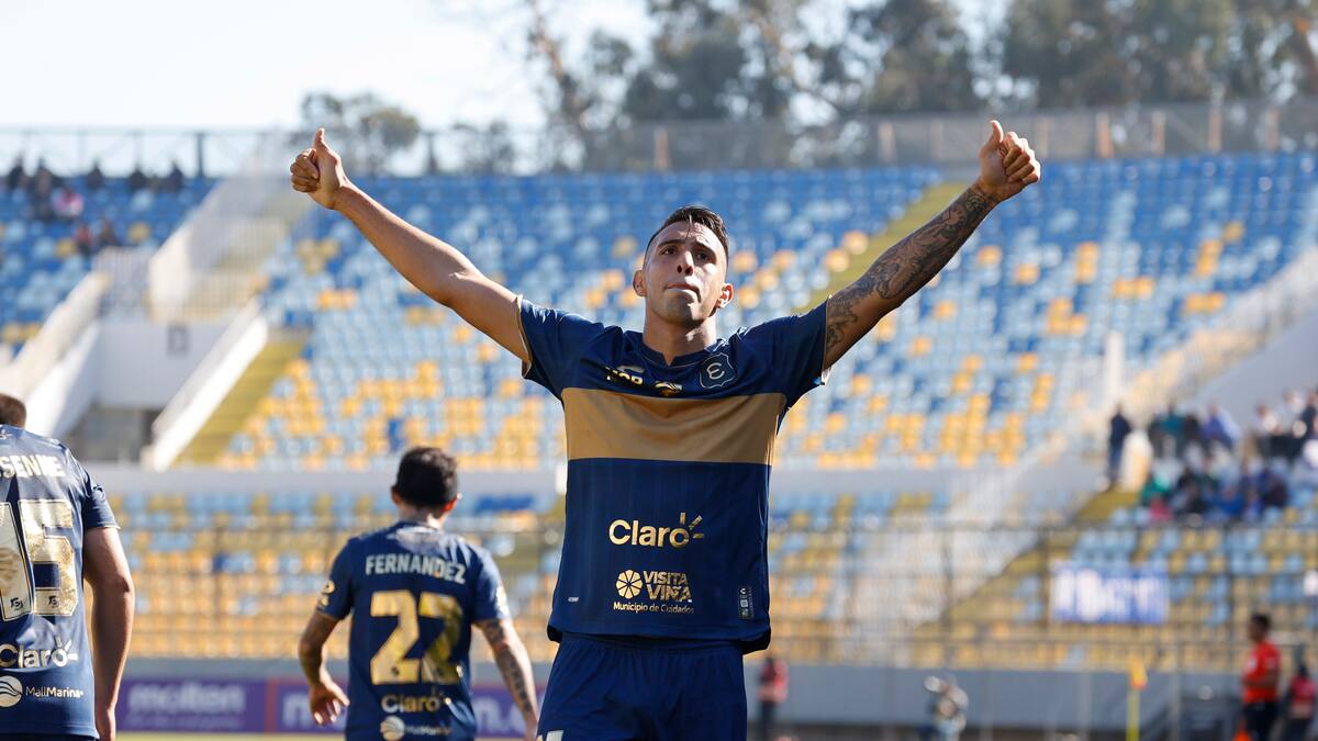 La U tiene el camino despejado para asegurar la llegada de Rodrigo Contreras