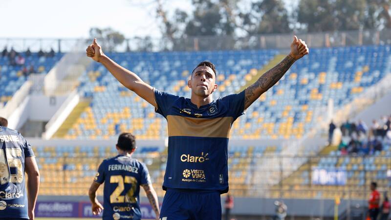 La U tiene el camino despejado para asegurar la llegada de Rodrigo Contreras