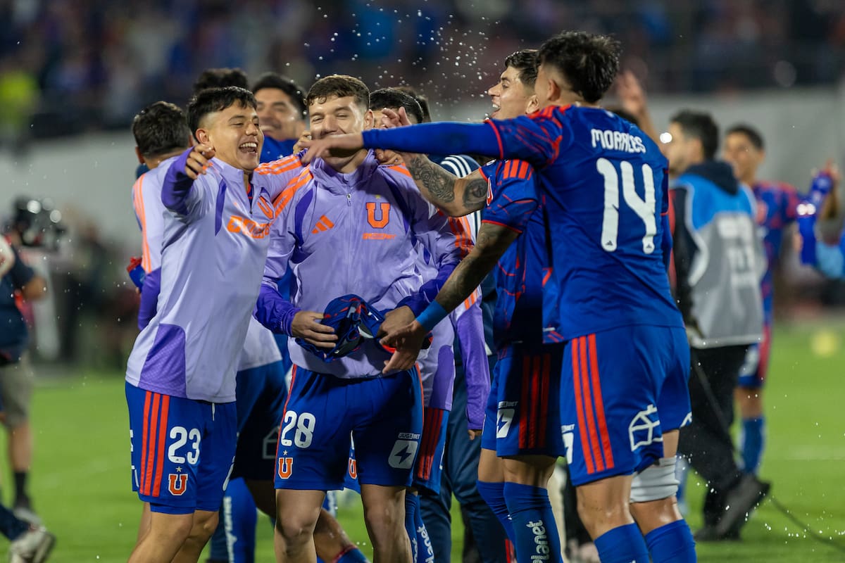Los Azules vencieron en el Clásico Universitario. Foto: Felipe Escobedo/En Cancha