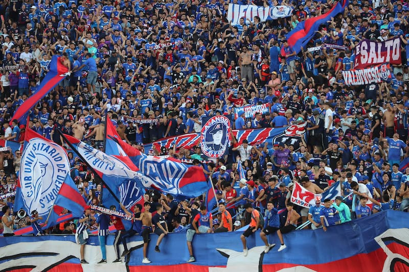 recibirá a Unión La Calera en el Estadio Nacional.