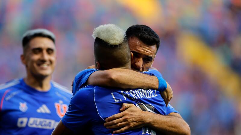 Los 5 jugadores de la U que fueron borrados para el duelo ante Everton