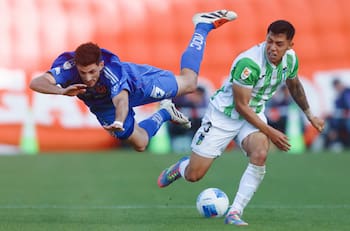 La U visita a O’Higgins en un duelo que marcará la pelea por Copa Libertadores con la UC