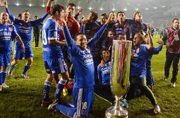 Fue héroe de la U en un Clásico Universitario por Copa Chile y se retiró a los 29 años: “Me cansé de los representantes”