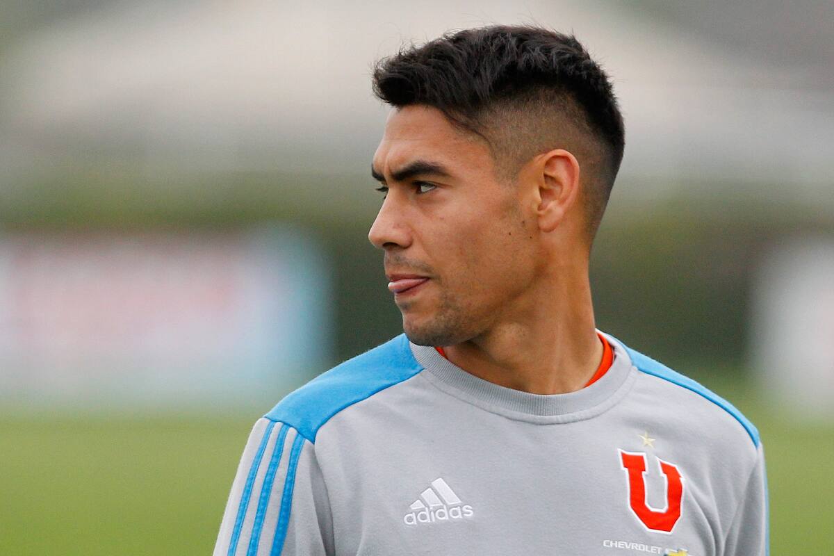 Felipe Mora.
