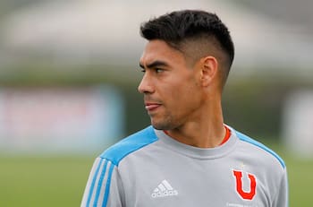 La U se niega a olvidar a Felipe Mora