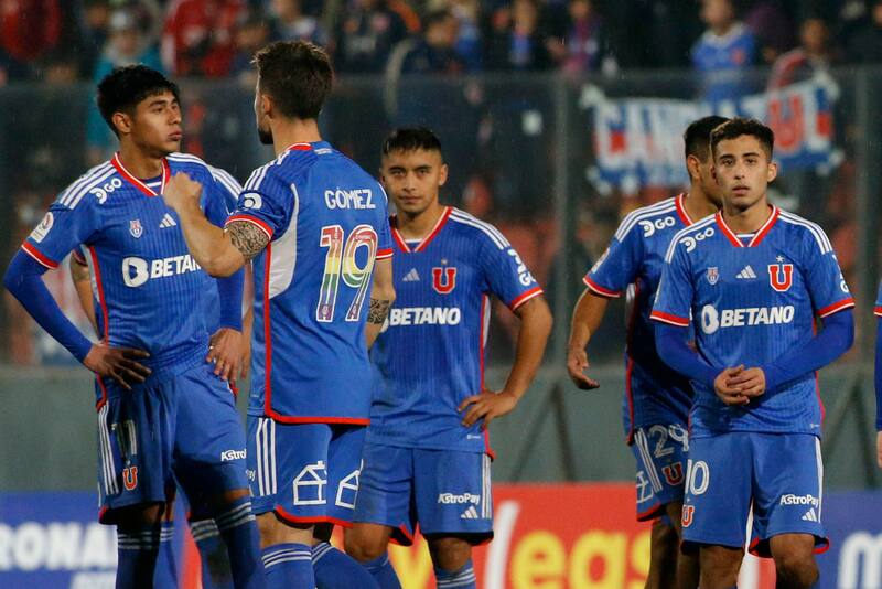 quedó eliminada de la Copa Chile tras caer en penales ante O'Higgins de Rancagua.