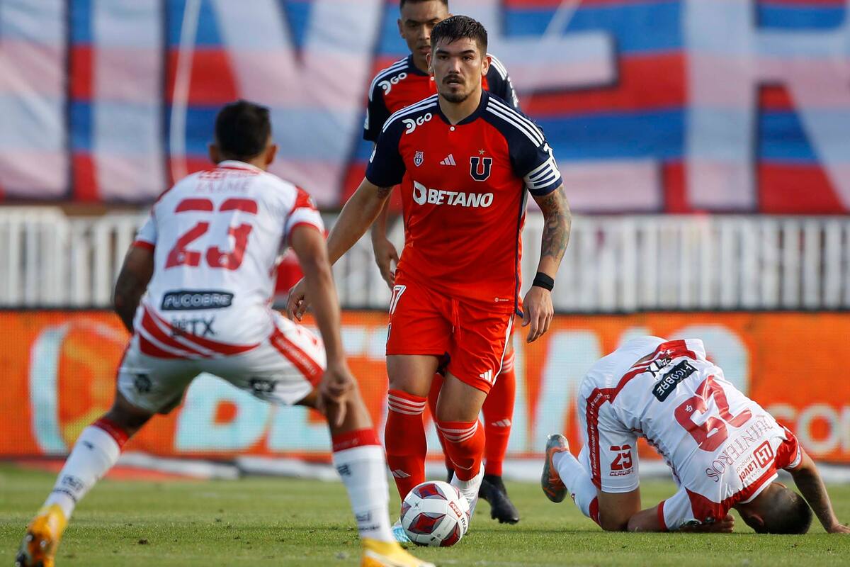 La U tiene calendario hasta el cierre de la primera rueda (Foto: Aton)