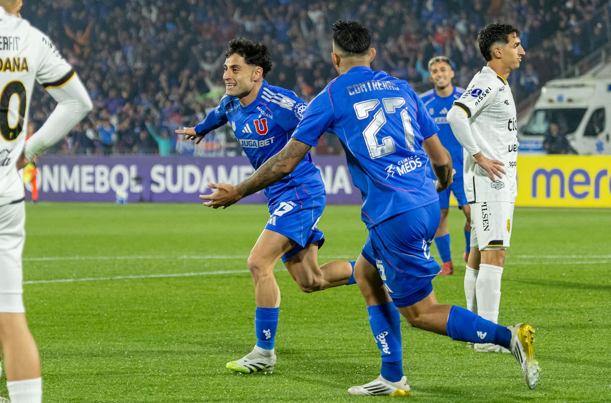 ¿Quién relata a la U? Los comentaristas para U. de Chile vs Independiente por Copa Sudamericana