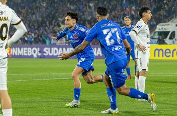 ¿Quién relata a la U? Los comentaristas para U. de Chile vs Independiente por Copa Sudamericana