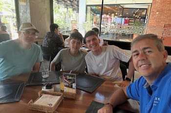 “Teníamos lista la propuesta para firmar en la U, pero cambiaron la elección del DT... Todo muy raro”