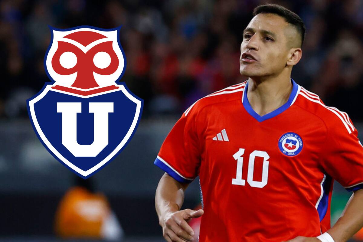 En Italia aseguran que la U ya se mueve por Alexis.