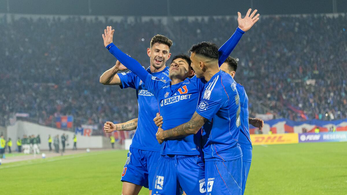 “Me encantaría relatar una final de Copa Libertadores con un equipo chileno, idealmente con la U”